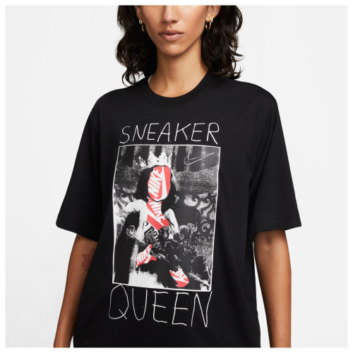 Nike Γυναικεία κοντομάνικη μπλούζα Sportswear Tee